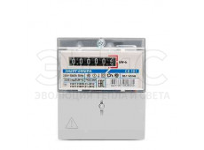 Счетчик электроэнергии однофазный СЕ101 R5.1 145 М6 5-60А 220В 1.0 однотарифный Счетчик электроэнергии однофазный СЕ101 R5.1 145 М6 5-60А 220В 1.0 однотарифный